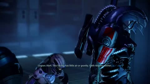 Grunt's observation of the geth