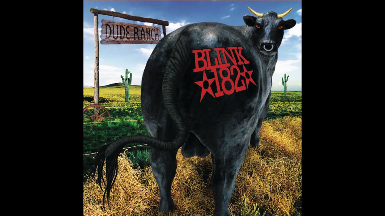 Blink-182 - Dude Ranch Mixtape