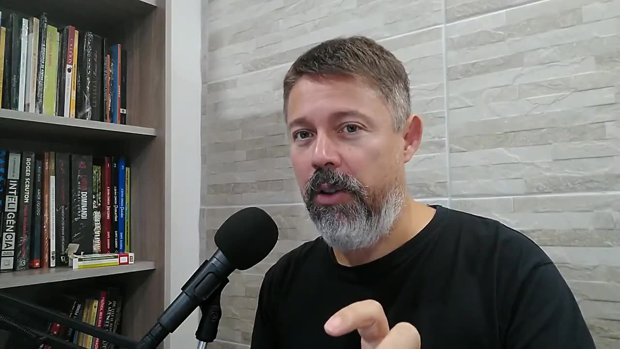 Um Reconhecimento a você que me assiste