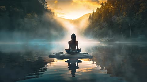 A Serene Journey into Relaxation