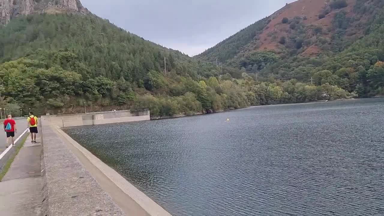 Parque natural de peñas de aia, octubre 2022(2)