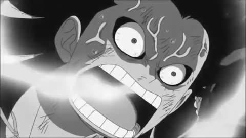 One piece (AMV) King of pirates