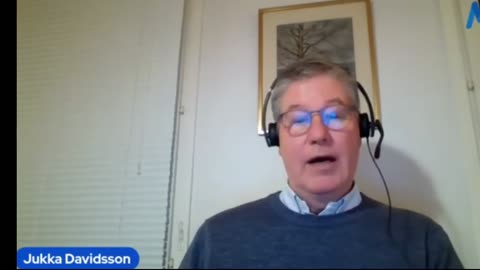 Jukka Davidsson 1/2024: Suomen eliitti haluaa WW3:n koska vain niin he selviävät ilman vankilaa