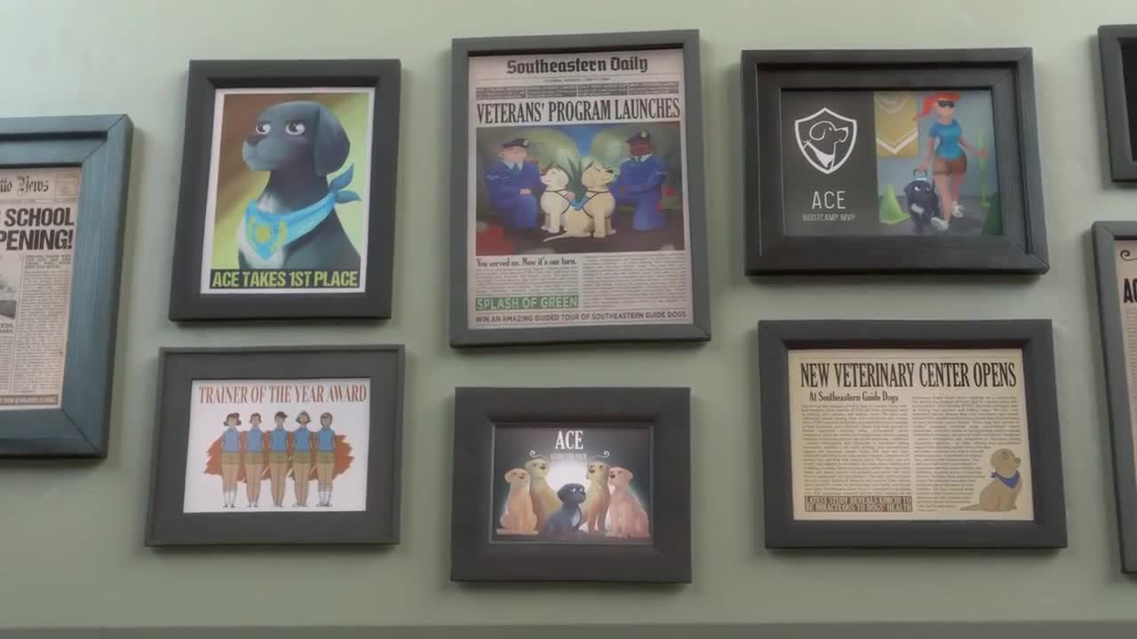 A Short Animated Film, Dog Story, Animal Lovers