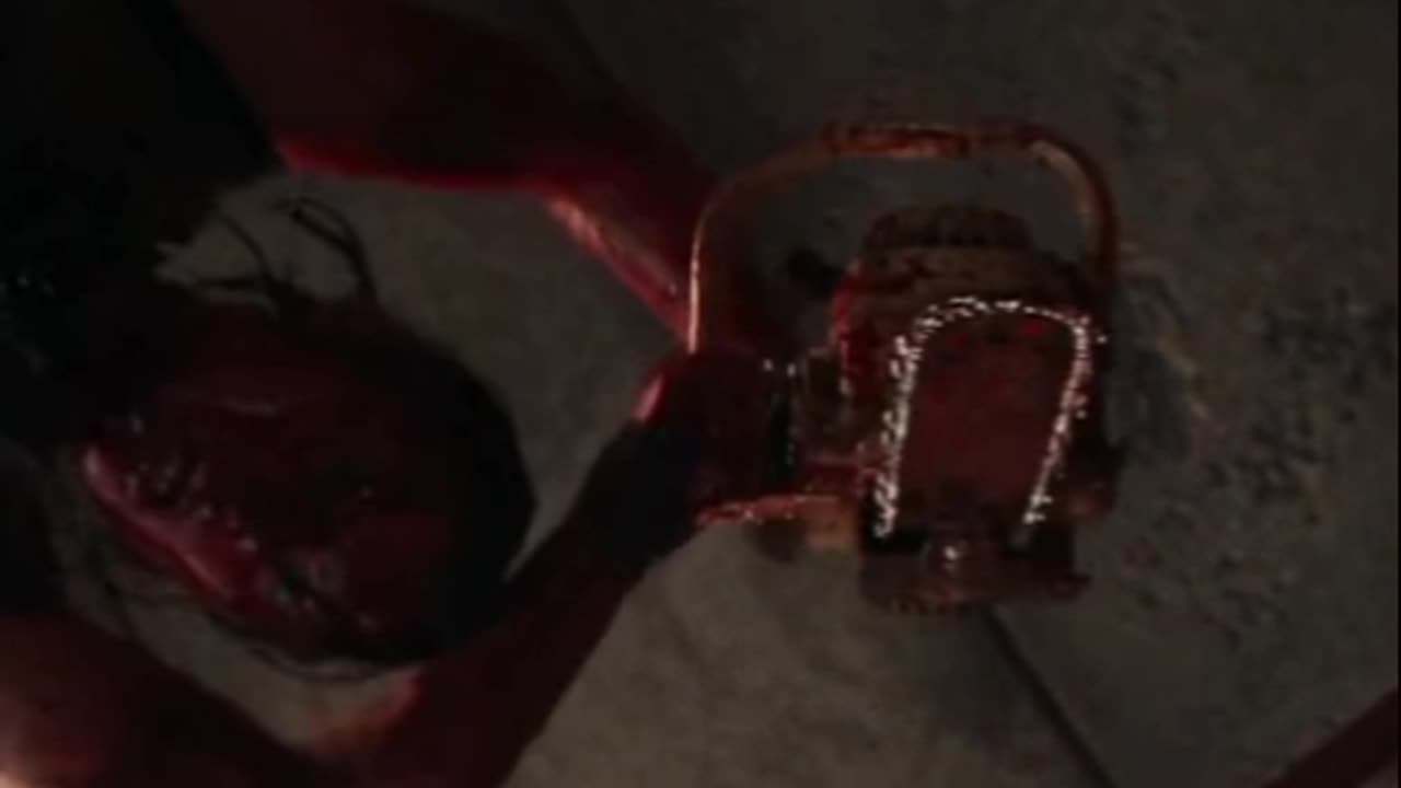 Horror clip
