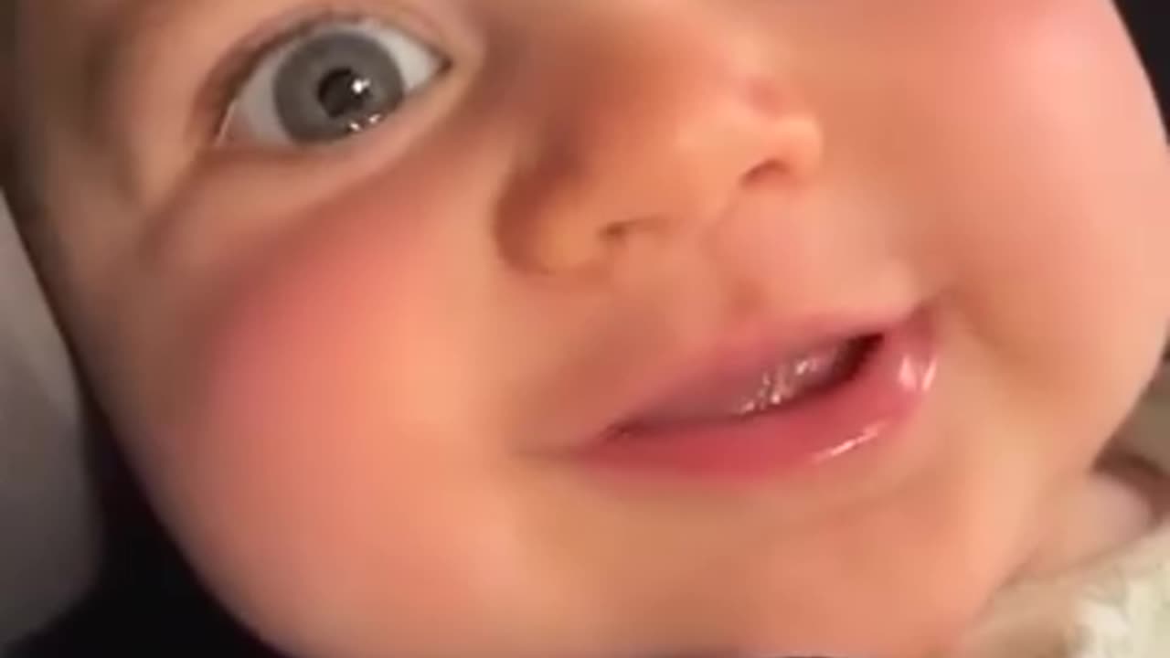 Cute baby