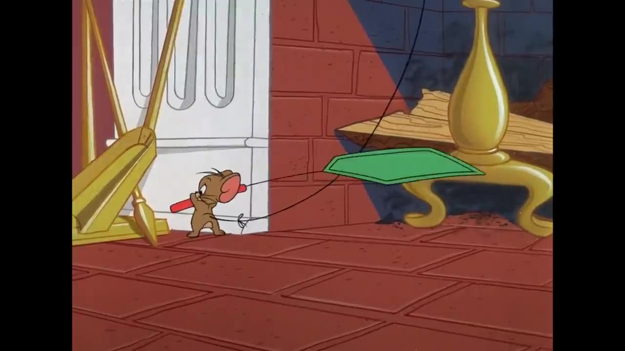 Tom et Jerry en Français 🇫🇷 | Jerry en pleine action 🐭 | WBKids
