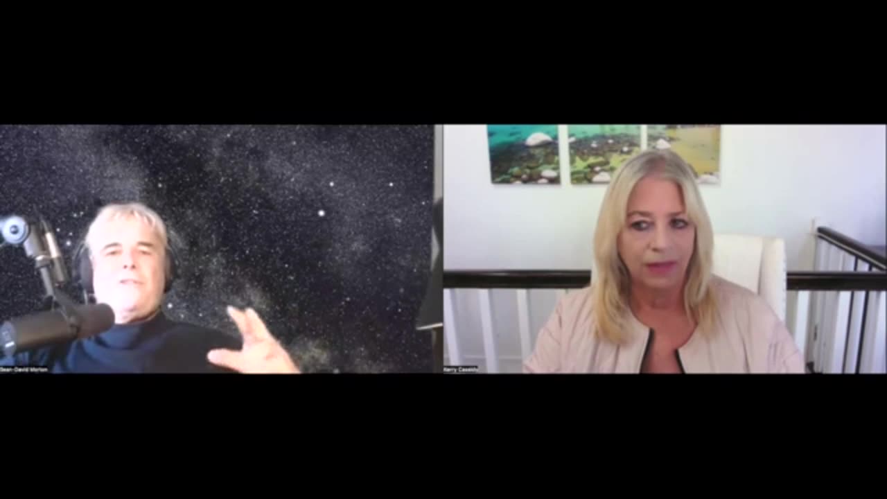 SEAN DAVID MORTON PROPHECY FOR THE COMING DAYS