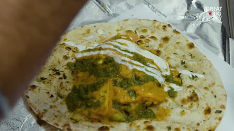 L.A.’s Best Indian Food Is in This Gas Station