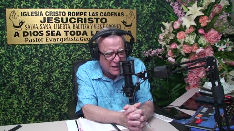 Pastor Georgi Abdo - ICRLC - Live Stream 01/24/24
