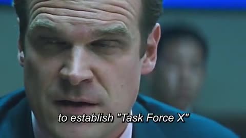 Best movie scene