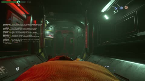Stuck in Prison Or Great Escape? - Star Citizen Alpha 3.18 Live Grind