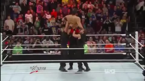 wwe shild