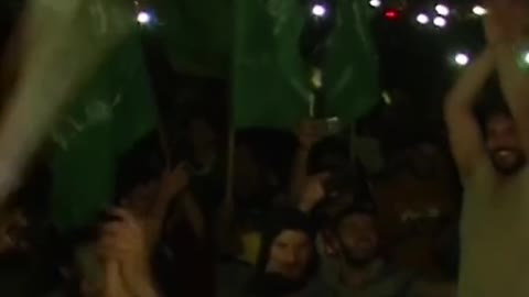 Cheers in Gaza asIsrael-Palestine ceasefirebegins