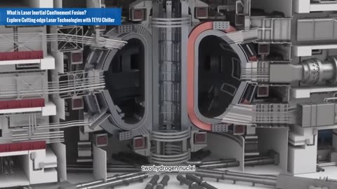 Explore Laser Technologies with TEYU Chiller: What is Laser Inertial Confinement Fusion?