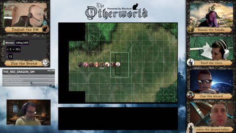 Abertar Chapter 2 - Murder in the High Wood