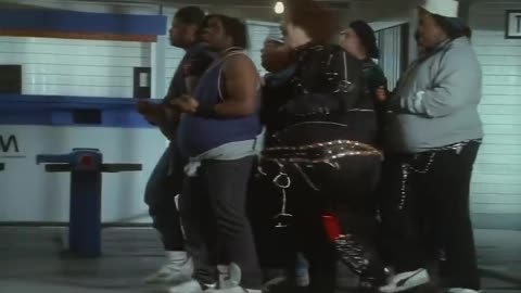 "Weird Al" Yankovic - Fat (HD Video Bad Michael Jackson))