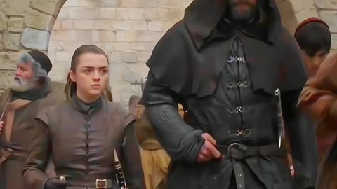 Arya stark - game of thrones