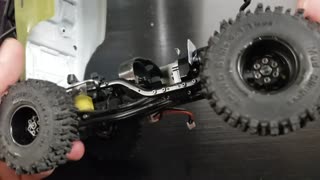 SPEEDBOLT Suspension