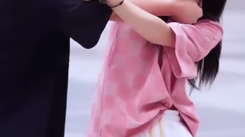 Quraan girl sweet laughing