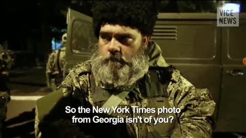 Ukraine escalating to the war. First Russian soldier found in Ukraine