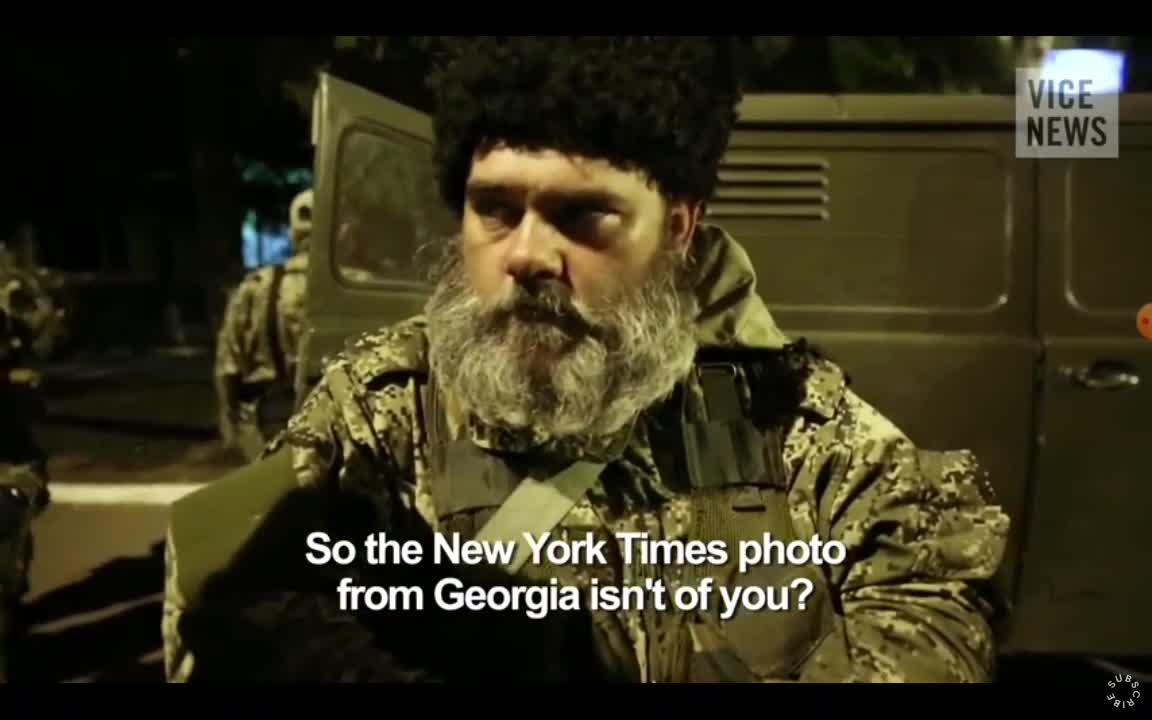 Ukraine escalating to the war. First Russian soldier found in Ukraine
