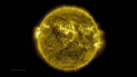 A Decade of Sun