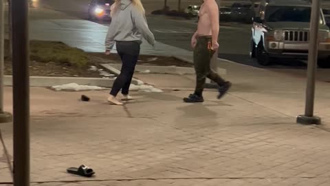 Fight Comp of 2023 ? White People say the N word a lot ft The After Dark Podcast