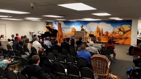 Free Palestine: the Israeli Occupation in Light of the Bible - Pastor Steven Anderson