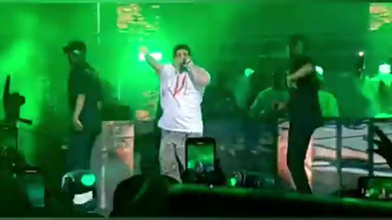 Video Footage of Costa Titch Last Performance Before He Collapsed On The Stage In Johannesburg