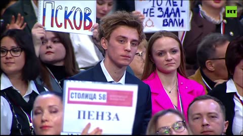 Vladimir Putin Criticizes Google for Using Its Algorithm to Spread ‘Political Propaganda’