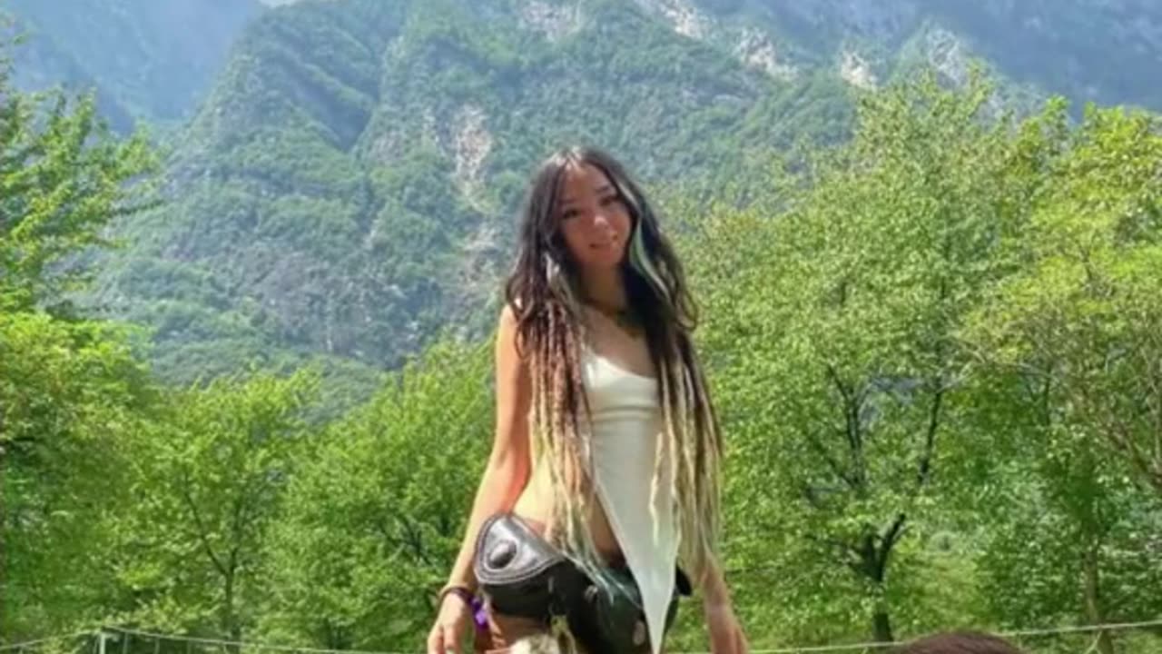 Just in Woman kidnapped or beaten She is a devil worshiper.