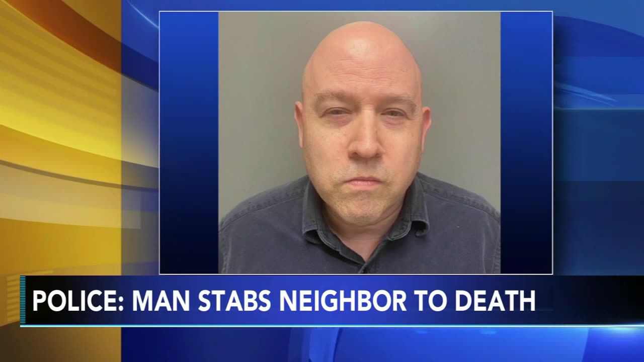Over Snoring Pennsylvania Man Fatally Stabs Neighbor Amid Feud