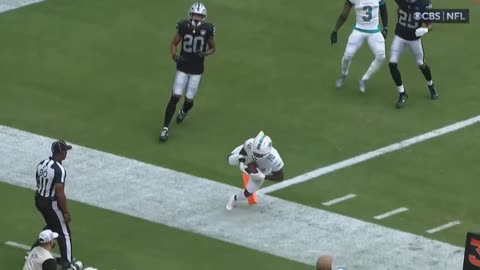 US Sports Football Feat. Raiders @ Dolphins Highlights Ugggggh!