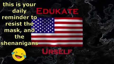 Resist The Mask and Shenanigans