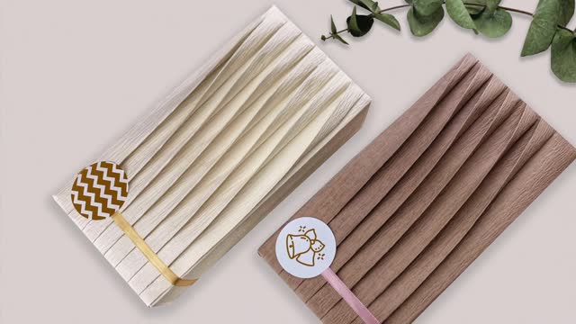 DIY Gift Wrapping - How To Simply Wrap A Gift