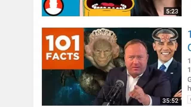 The Biggest Conspiracy Ever,ask ...Who