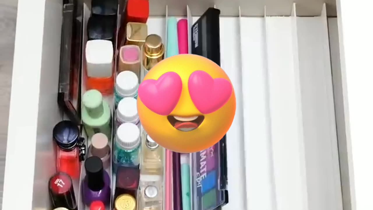 Make up box #hack#entertainment#trick