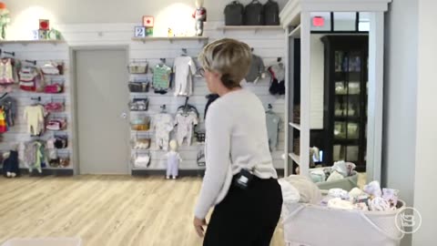 Elizabeth Warren Exposes Very Scary Pregnancy Center