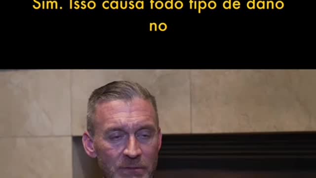 Não toma mais Esse experimento Perigoso