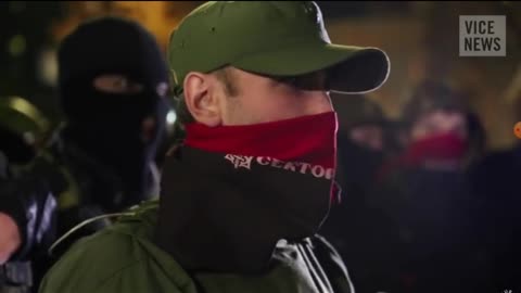 The Right Sector is a right-wing insurgent batailon