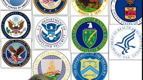 99% of these departments need to be eliminated