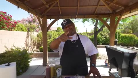 Burgers and Dogs Across America: Episode 1 of Dodger Dogs