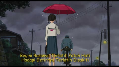 TERLATIH PATAH HATI - COVER
