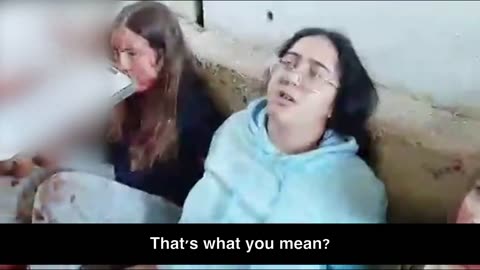 horrific kidnapping of 5 female Israeli hostages