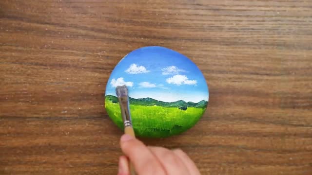 rock canvas