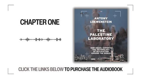The Palestine Laboratory Audiobook (Chapter 1)