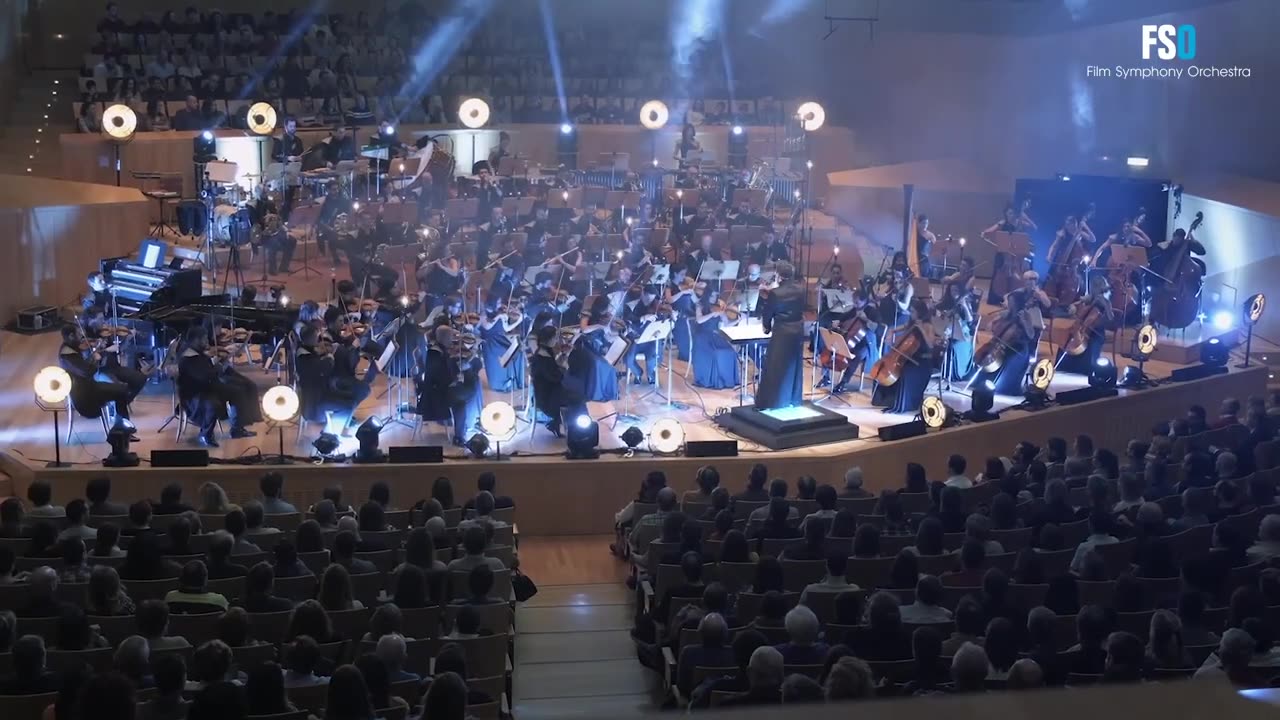 FSO - Jurassic World - Suite (Michael Giacchino)