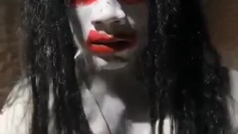 Horror funny🤣🤣