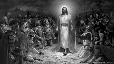 Short - No One Knows What Jesus Really Looks Like